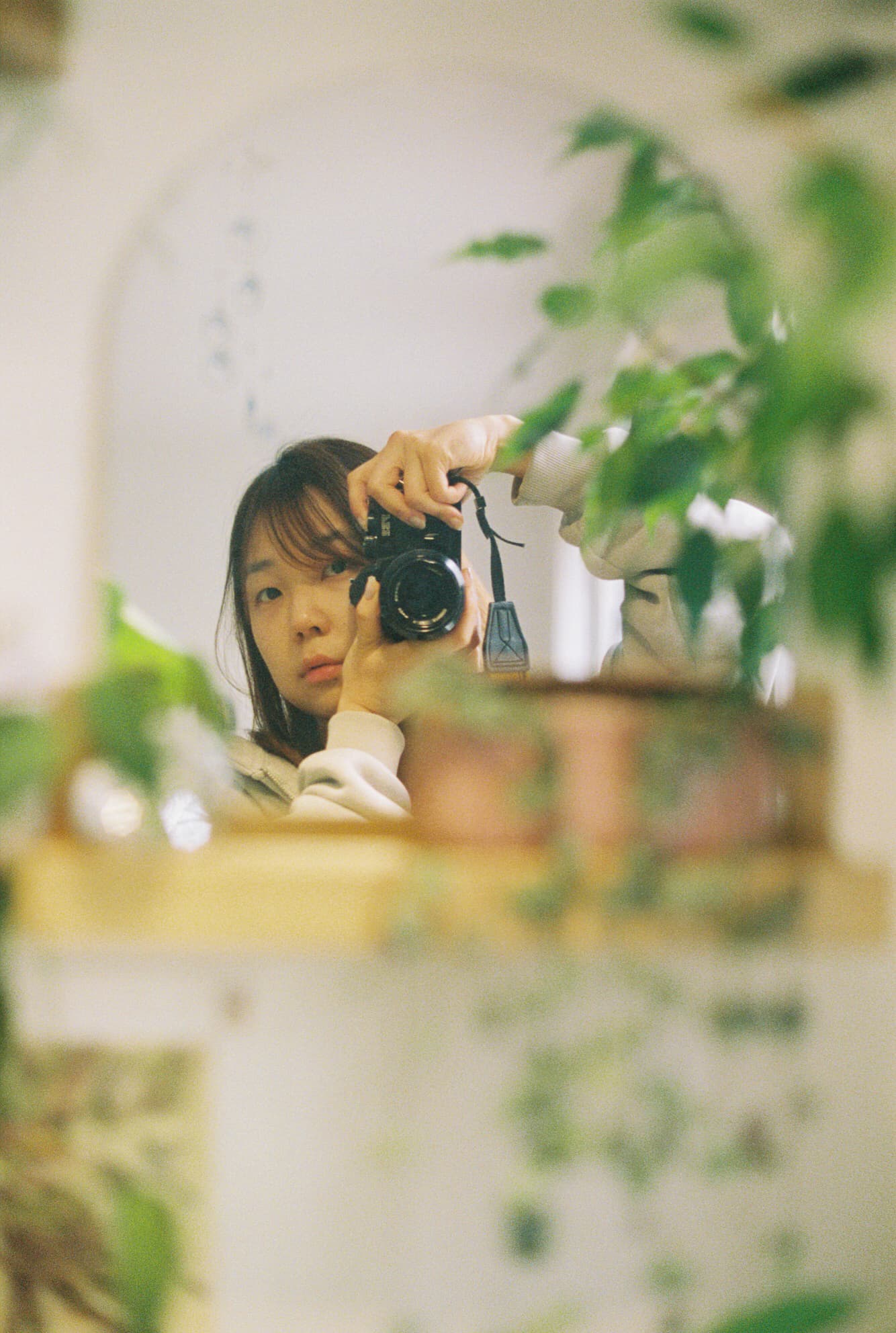 self-portrait 2025