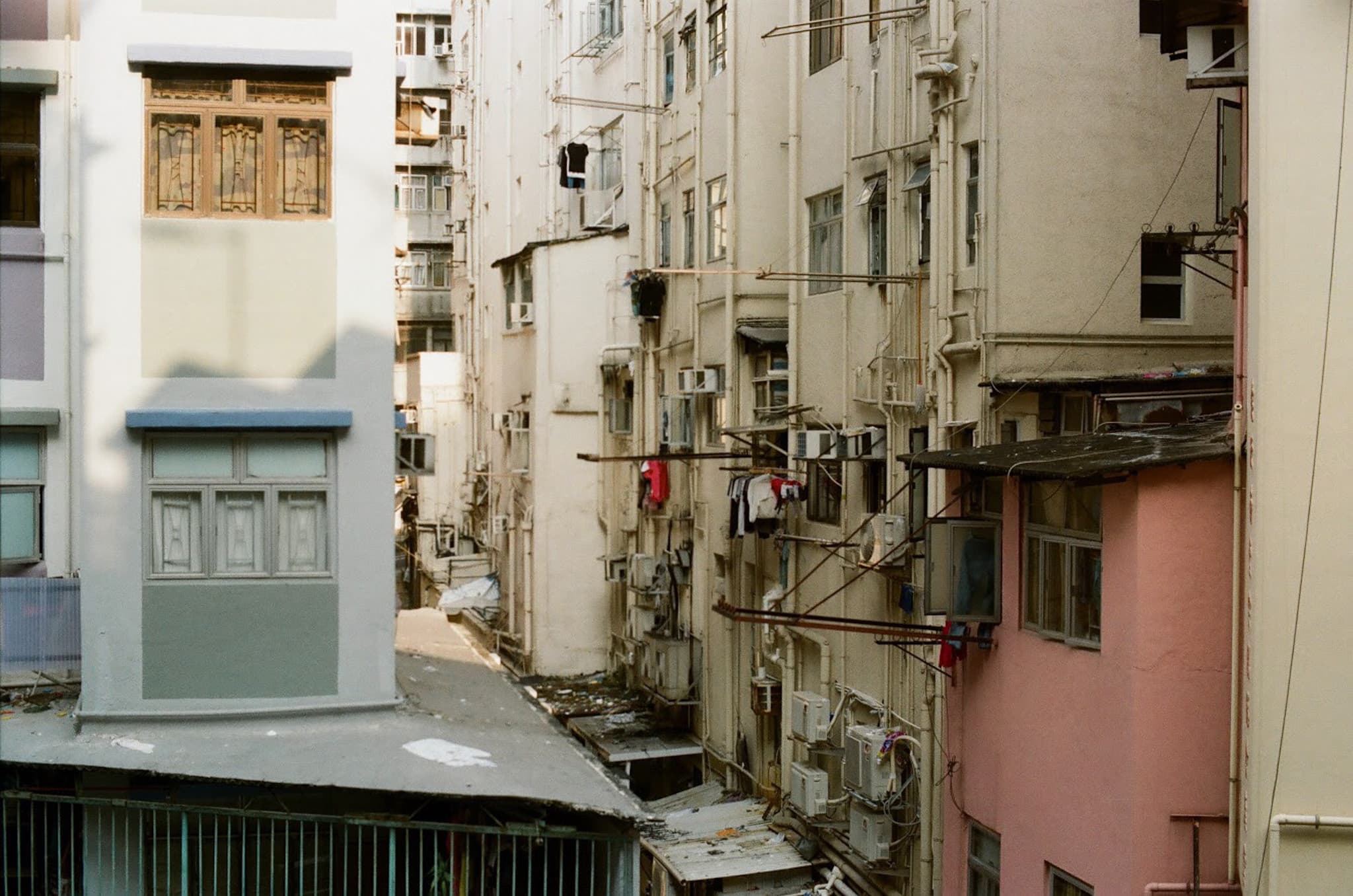 My neighborhood