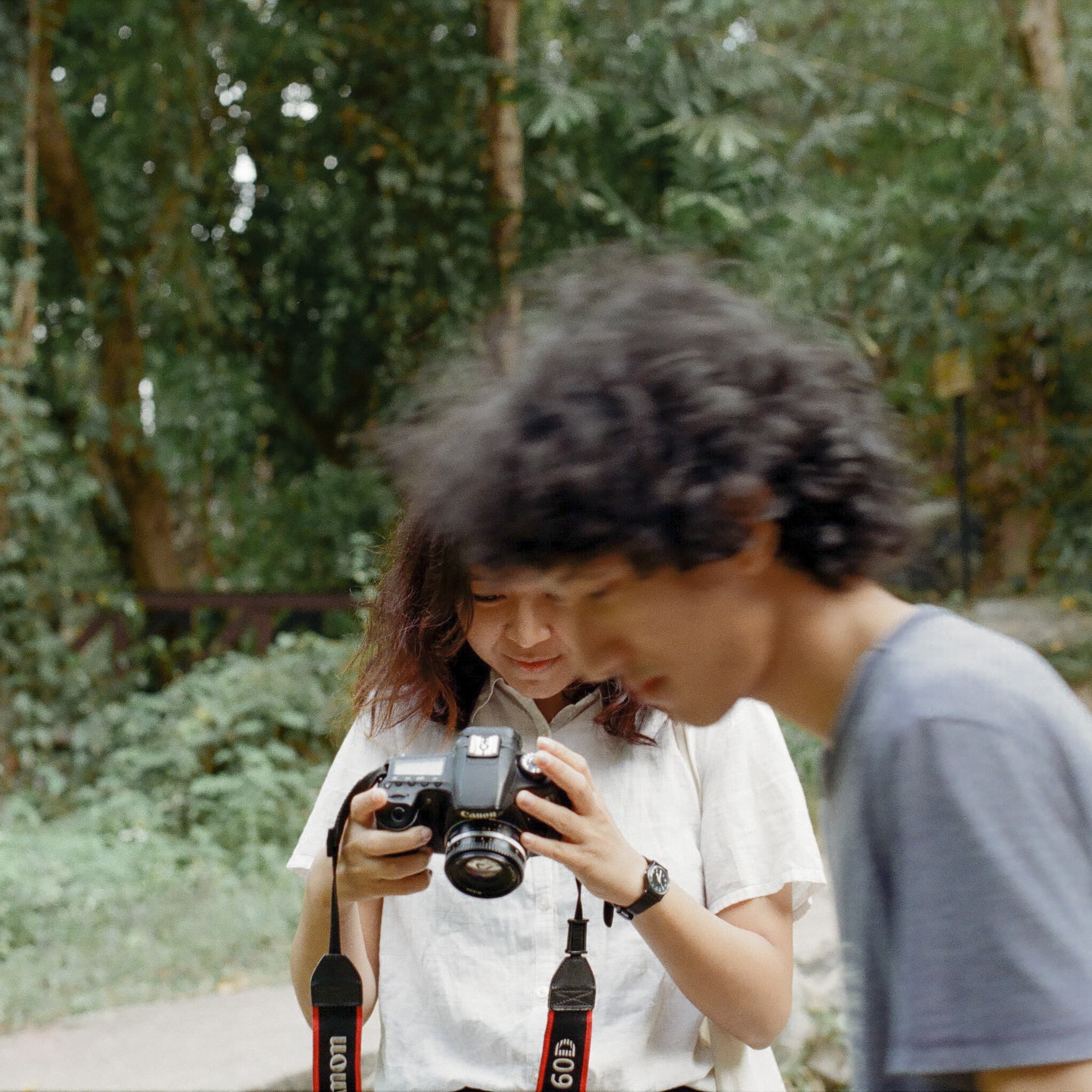Chiangmai. Cute friends 1.