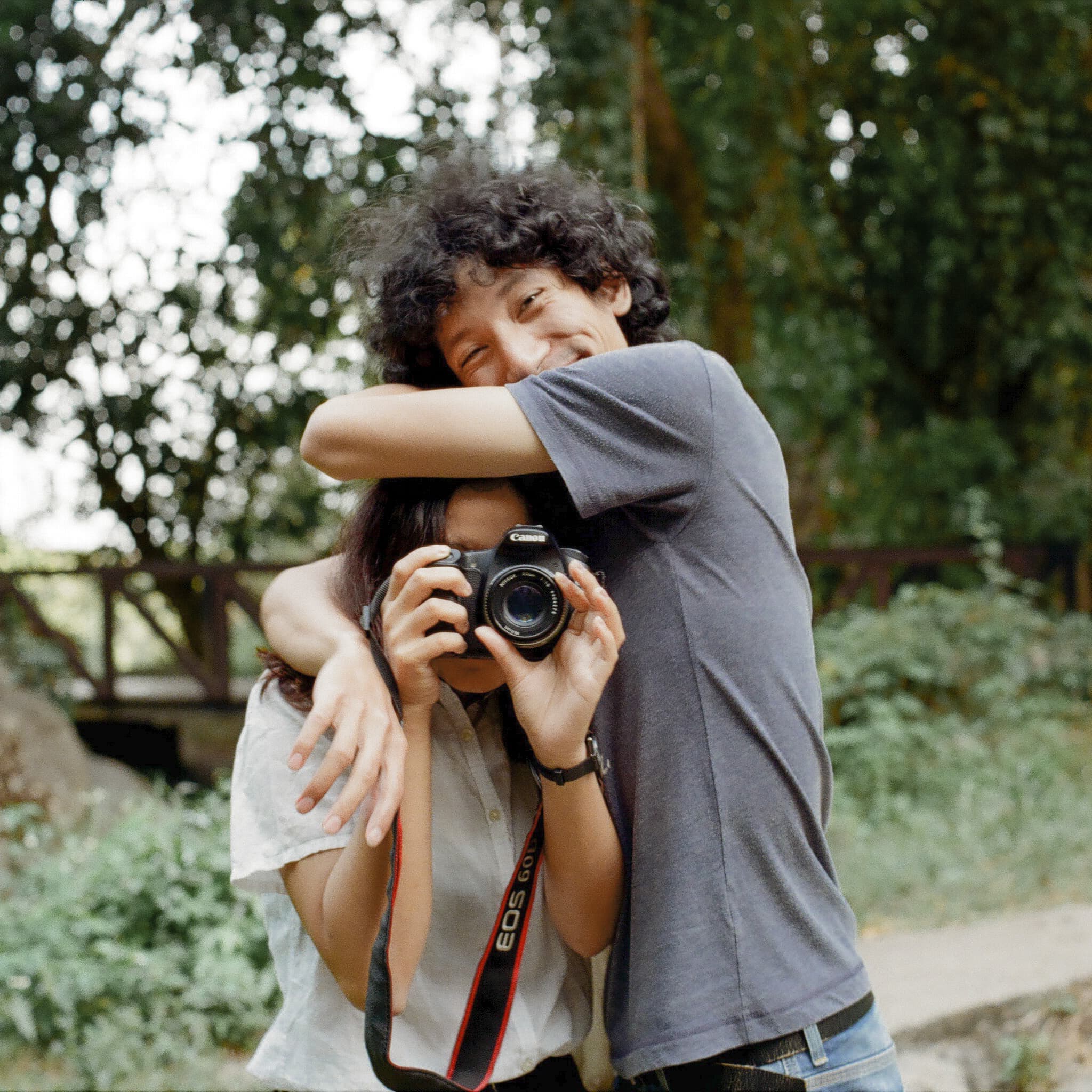Chiangmai. Cute friends 2.