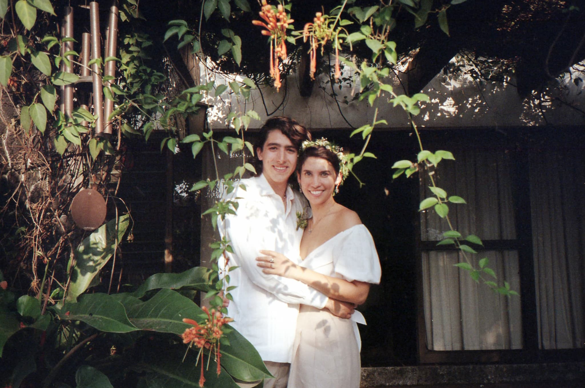 Pedro and Lorena.