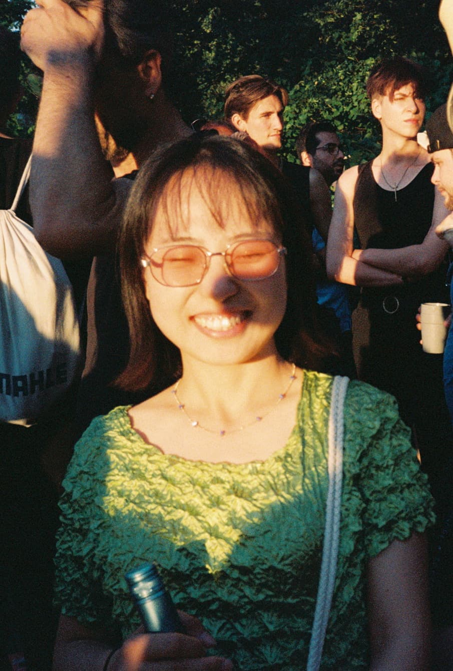 Rave the Planet. Heesun unni.