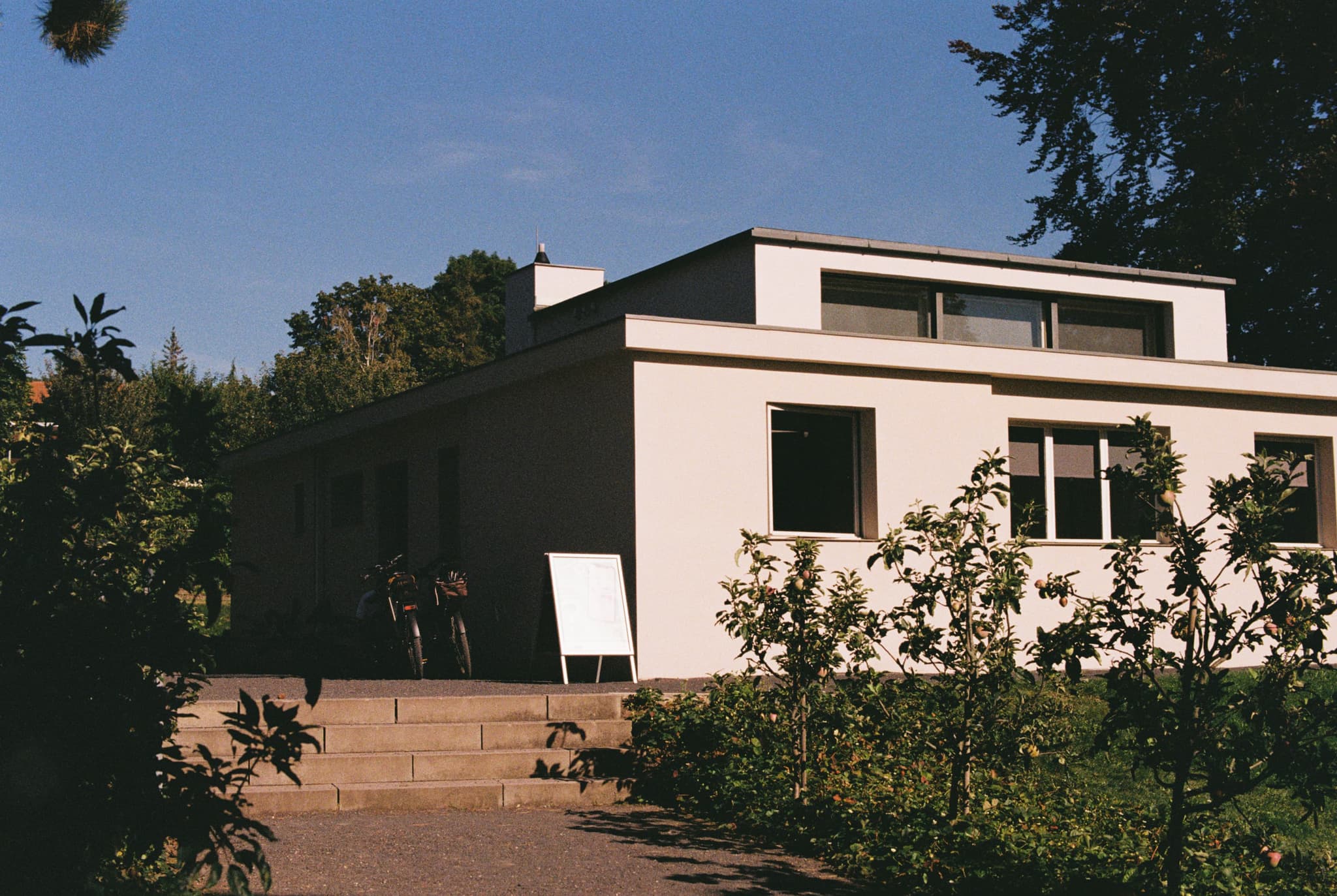 Haus am Horn.